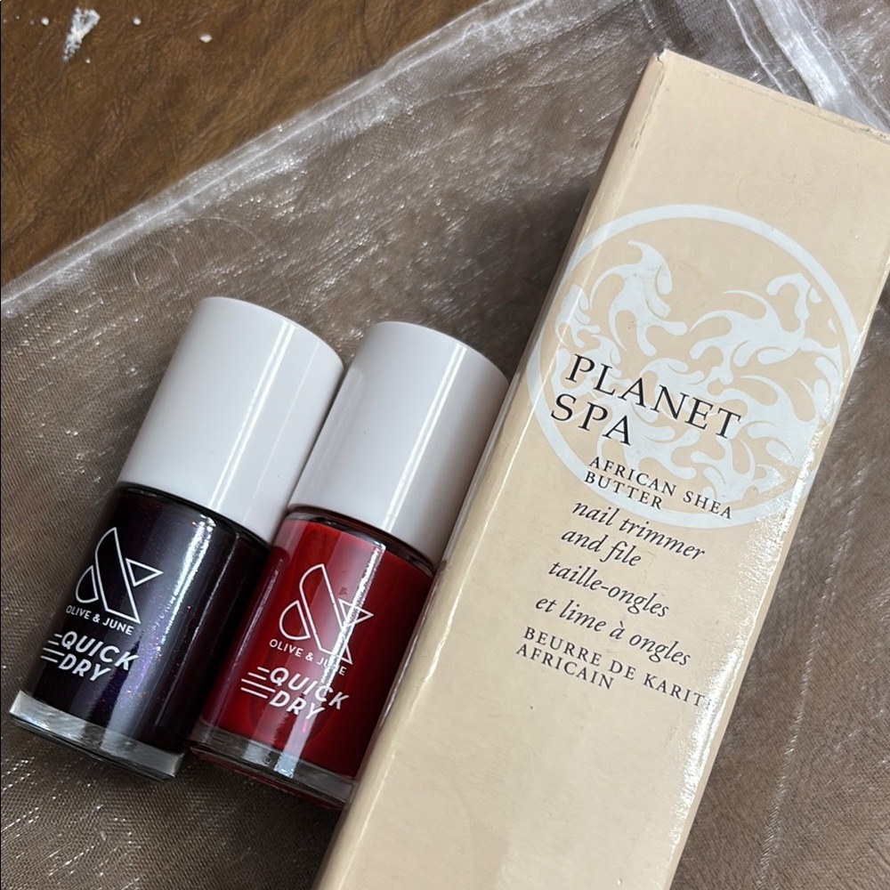 Beauty Set of 3